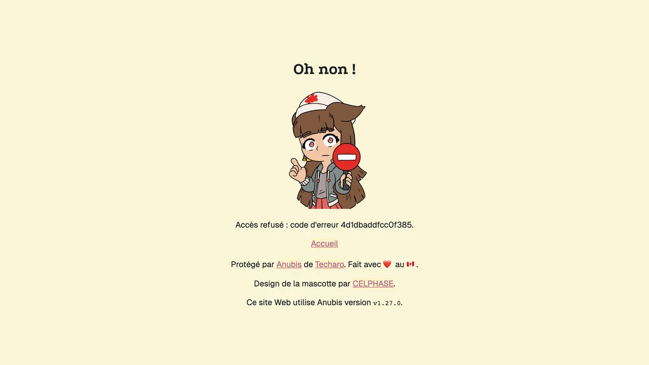 Page d’accueil du site de Serres Tonneau